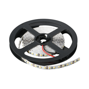 Лед лента 9.6W/m 3000K 12V SMD2835 IP65 5 метра