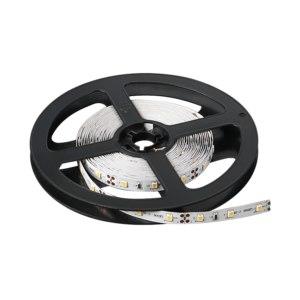 Лед лента 4.8W/m 4000K неутрално бяла 12V DC SMD2835 60 LEDs/m 5 метра