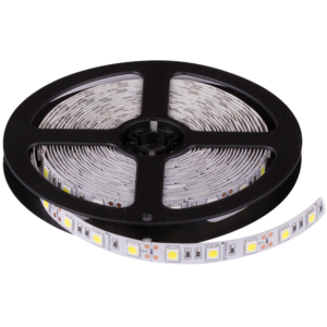 Лед лента 13.5W/m, 6500K, 12V DC, SMD5050, IP65, 60 LEDs/m, 5 метра