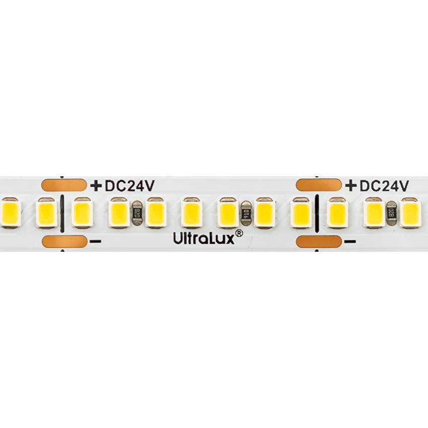 Професионална лед лента 14.4W/m 4200K 24V 5 метра