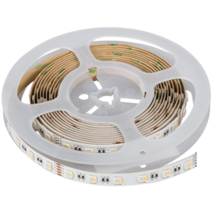 Професионална лед лента 19.2W/m RGB+4200K 60LEDs/m SMD5050 5 метра