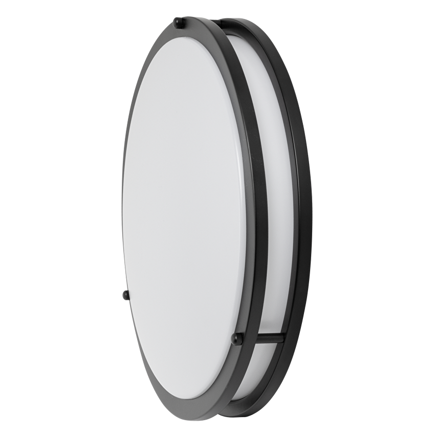 Декоративна лед плафониера Madrid 12W, 220V, 4000K, 1140lm, IP20