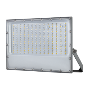 Лед слим прожектор 150W 5000K неутрална светлина, 17220lm, 220-240V AC, степен на защита IP65.