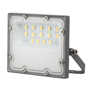 Лед слим прожектор 20W 5000K неутрална светлина, 2300lm, 220-240V AC, степен на защита IP65