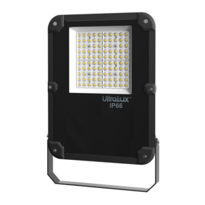 Професионален лед прожектор 50W, 5000K, 100V-277V AC, 90°, IP66