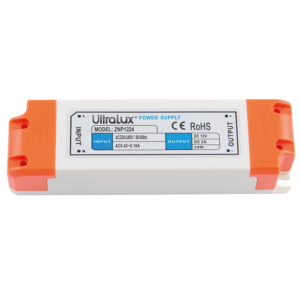Стабилизирaно захранване за лед лента 12V DC 24W IP20