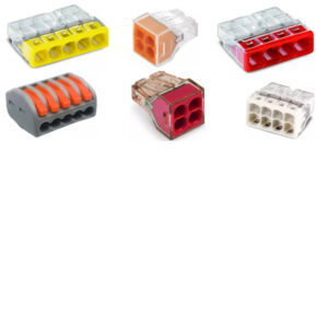 Разклонителни клеми